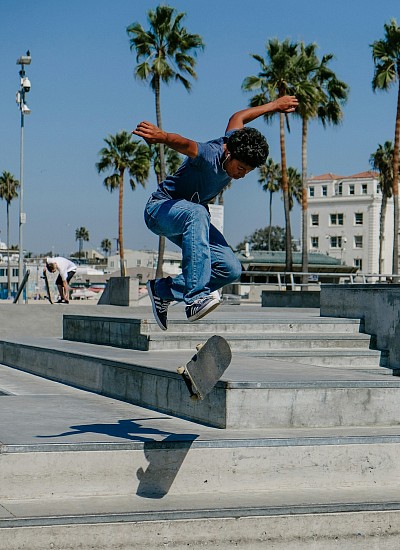 Skateboard